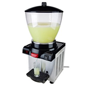 Şerbetto 20 Litre Soğutuculu Şerbet Ayran Makinesi Dijital Özlem2