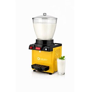 20 Litre Soğutuculu Şerbet Ayran Makinesi Manuel Özlem2
