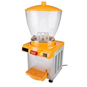 Şerbetto 20 Litre Soğutuculu Şerbet Ayran Makinesi Dijital Özlem2