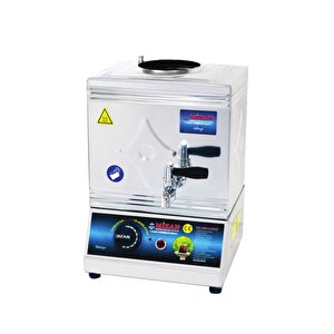 Mizan 15 Lik Elektrikli 10 Litre 1 Demlikli Çay Kazanı