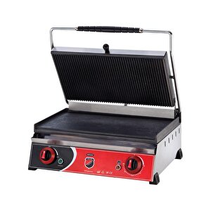 Işıkgaz Silver Elektrikli Döküm 20 Dilim Tost Makinesi
