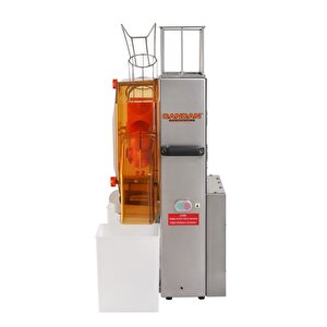 Cancan 28 Cafe Tipi Otomatik Portakal Sıkma Makinesi