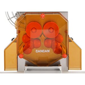Cancan 28 Cafe Tipi Otomatik Portakal Sıkma Makinesi Can-0206
