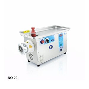 Hnc No 22 Soğutmalı Paslanmaz Kıyma Makinesi 220v