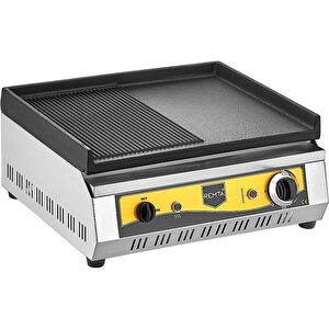 50 Cm Döküm Izgara Elektrikli