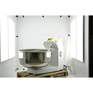 Hnc Endüstriyel Klasik Model Çift Devirli 100 Kg Hamur Yoğurma Makinesi 380v
