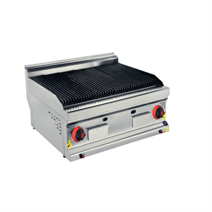 Csa Karacasan 700 Seri Set Üstü Doğalgazlı Sulu Sistem Izgara 80x70x85cm