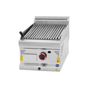 Csa İnox Karacasan Endüstriyel 700 Seri Set Üstü Doğalgazlı Lavataşlı Izgara
