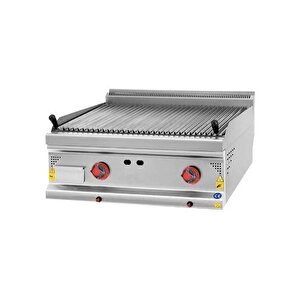 Csa Karacasan  600 Seri Set Üstü Tüplü Lavataşlı Izgara