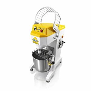 Hnc 40 Litre Hız Kontrollü Planet Mikser 220v
