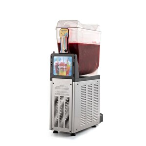 Mono Allure Tekli 12 Lt Slush Buzlaş Karlamaç Makinesi Slush-12-ia