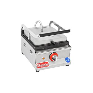 Elektrikli 8 Dilim Döküm Tost Makinesi Hmk-tse8