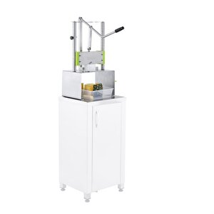 Ananas Soyma Ve Dilimleme Makinesi Can-0800