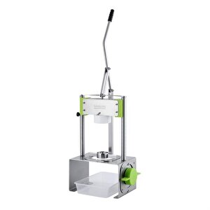 Ananas Soyma Ve Dilimleme Makinesi