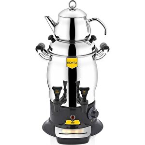 Mini Çift Demlikli Çay Makinesi 5 Lt