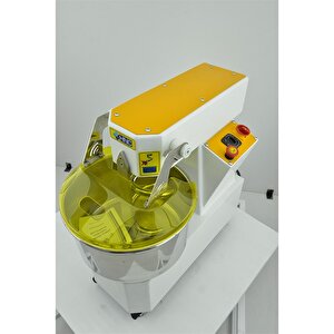 Hnc  25 Kg Spiral Hamur Yoğurma Makinesi 220 V