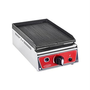 Csa Karacasan Sanayi Tipi 30 Luk Tüplü 30 Cm Döküm Izgara