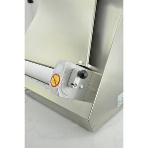Hnc  40 Cm 40 Luk Yatay Merdane Hamur Açma Makinesi Hnc-hha-40m