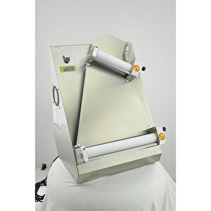 Hnc  40 Cm 40 Luk Yatay Merdane Hamur Açma Makinesi Hnc-hha-40m