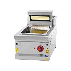 Csa Karacasan 900 Seri Set Üstü 40 Cm Elektrikli Patates Dinlendirme Makinası