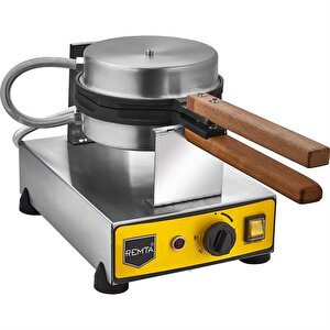 Remta Çevirmeli Bubble Waffle Makinesi