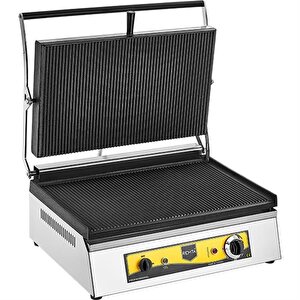 30 Dilim Lüx Tost Makinası Elektrikli
