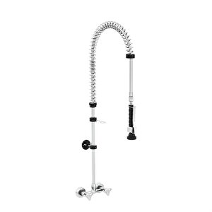 Mt03 Deluxe Duvara Monte Mutfak Bataryası