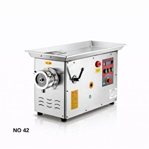 Çağdaş No 42 Sök Tak Kafa Soğutmalı Paslanmaz Kıyma Makinesi 380v