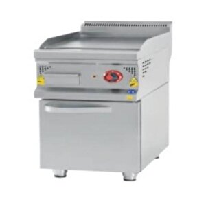 Csa Karacasan 900 Seri Dolaplı Elektrikli Pleyt Izgara 40x90x85cm