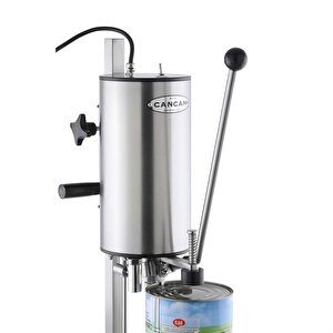 Dairesel-kare Model Elektrikli Konserve Açacağı