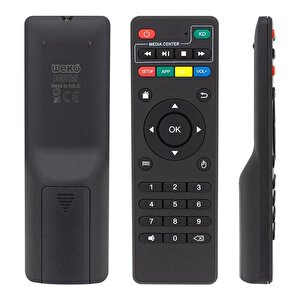 Magbox X96 - T96 - X-100  X-200 Android Box Cihazlar İçin Mini Android Kumanda