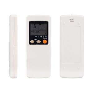 Weko Kk Baymak Rkn502a Kli̇ma Kumandası