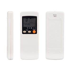 Weko Kk Baymak Rkn502a Kli̇ma Kumandası