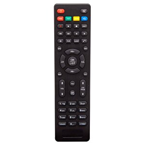 Weko Kr Kujtesa Uydu Kumandası