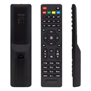 Weko Kr Kujtesa Uydu Kumandası