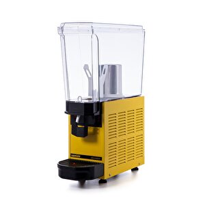 Samixir Klasik Mono 20 Lt Karıştırıcılı Soğuk İçecek Dispenseri Makinesi 20-my