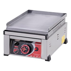 Işıkgaz Silver Endüstriyel 30 Luk Doğalgazlı 30 Cm Pleyt Izgara