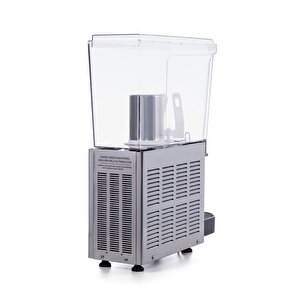Klasik Mono 20 Lt Karıştırıcılı Soğuk İçecek Dispenseri Makinesi 20-mi