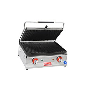 Elektrikli 20 Dilim Döküm Tost Makinesi Hmk-tse20