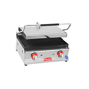 Elektrikli 20 Dilim Döküm Tost Makinesi Hmk-tse20