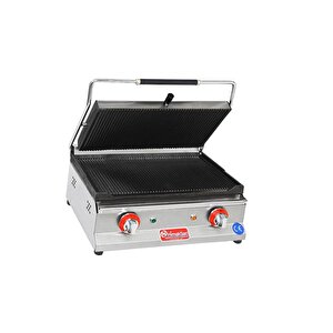 Elektrikli 20 Dilim Döküm Tost Makinesi Hmk-tse20