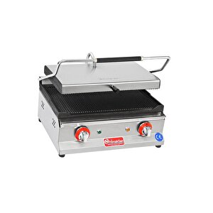 Himaksan  Elektrikli 20 Dilim Döküm Tost Makinesi Hmk-tse20