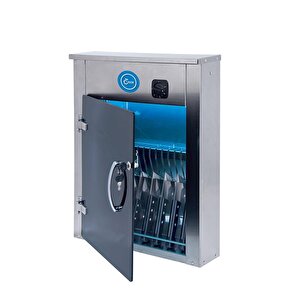 Endüstriyel Bıçak Temizleme Dezenfekte Sterilize Makinesi