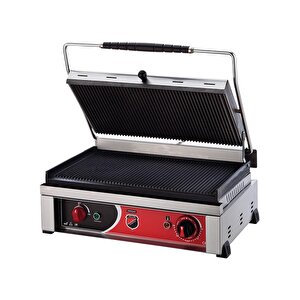 Işıkgaz Silver Style Elektrikli Döküm 20 Dilim Tost Makinesi