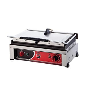 Işıkgaz Silver Style Elektrikli Döküm 20 Dilim Tost Makinesi
