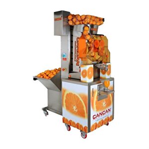 Cancan 38 Çift Posa Otomatik Portakal Sıkma Makinesi