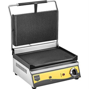16 Dilim Tost Makinası Elektrikl