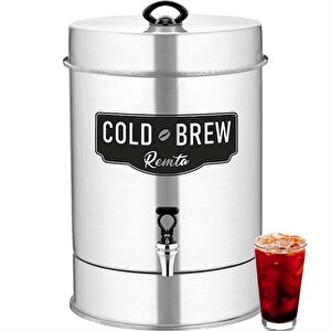 Soğuk Demleme (cold Brew) Kahve Makinesi - 15 Lt