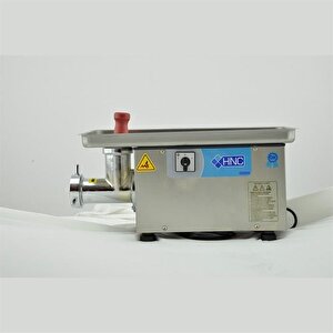 Hnc  12 No 12 Lik Paslanmaz Et Kıyma Makinesi 220 Volt