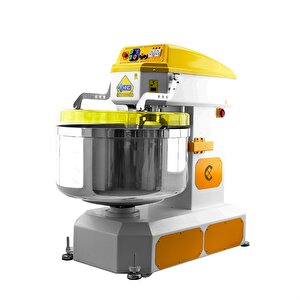 Hnc  90 Kg Spiral Hamur Yoğurma Makinesi 380 V